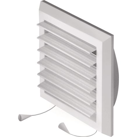 Griglia ventilazione Awenta t78 polistirene 14x14 cm (1/2)
