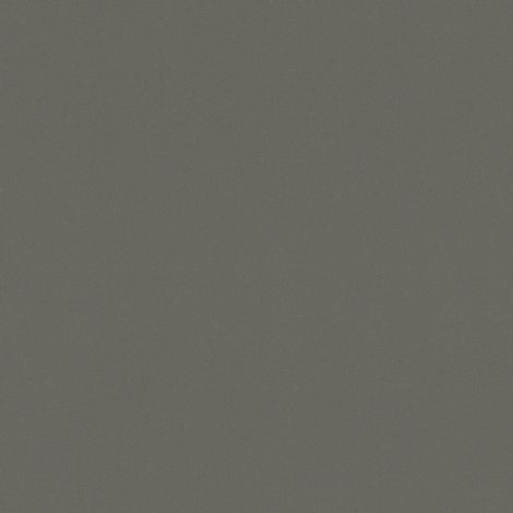 Papier peint uni bureau & chambre | Papier peint gris anthracite intissé idéal salon | Tapisserie gris foncé unie idéale couloir - 10,05 x 0,53 m (1/4)