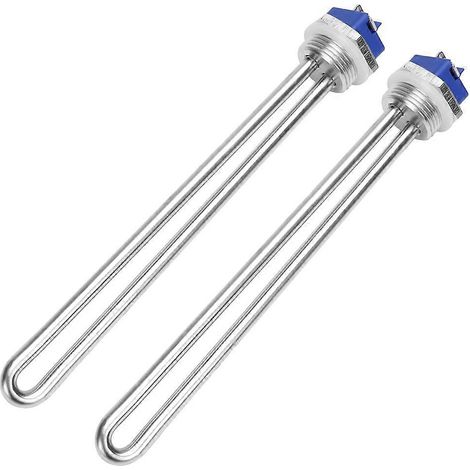 Élément chauffant submersible 120 V 2000 W pour chauffe-eau à immersion (1/5)