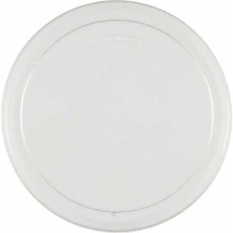 Plato Microondas Ø 320mm Whirlpool Universal Liso (1/5)