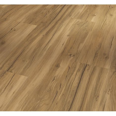 Lame et dalles PVC chêne naturel 120.9x22.5 cm (1/2)