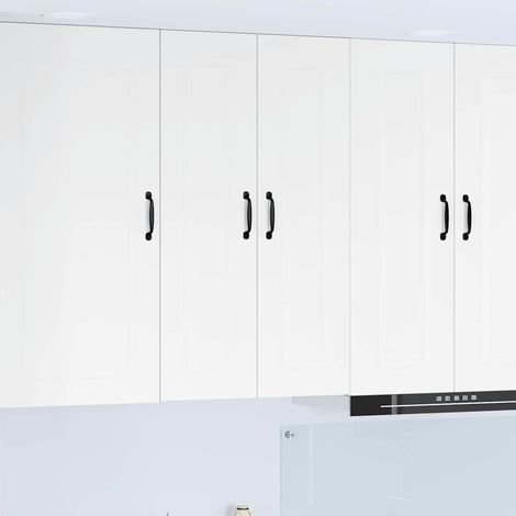 vidaXL Pannello lavastoviglie Kalmar Bianco 60 x 31 x 100 cm