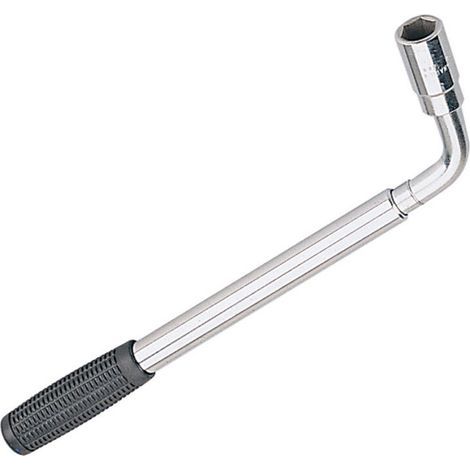 Teleskopischer Radabzieher 17 - 19 mm (1/3)