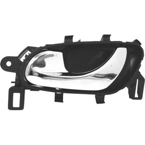 Poignée de porte côté gauche pour Nissan Qashqai, Navara, X-trail