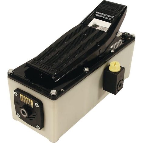 Pompe à pied UNIFLEX HM5010