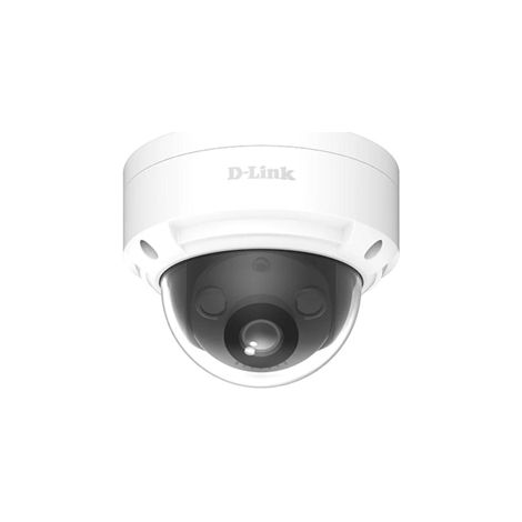 CAMARA DOMO OUTDOOR D-LINK BCD-P01 2 Mpx H,265 FULLHD WI-FI POE