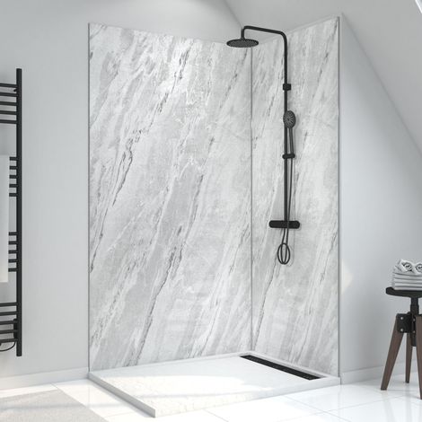 Panel de Pared Piedra Acabado Artic Storm 120 x 210cm -STONE'IT ARTIC STORM