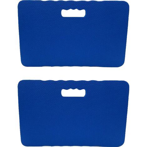 Genouillères de jardinage pour femmes et hommes, tapis de jardinage en EVA pour le confort et la protection des genoux lors de travaux extérieurs (2 pièces). (1/3)