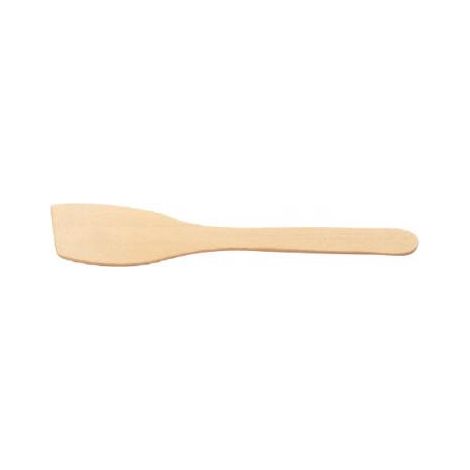 Panetta paletta lusso curva in legno di faggio naturale