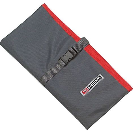 FACOM Werkzeugtasche aus Nylon mit 10 Innentaschen, 320 x 735 mm, leer (1/2)