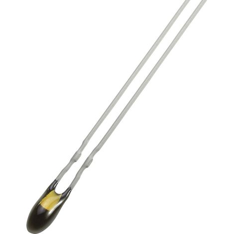 B + B Thermo-Technik TS-NTC-833 TS-NTC-833  Temperatursensor -40 bis +100 °C 50 kΩ   radial bedrahte (1/2)
