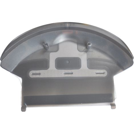 The LIECTROUX B6009H860 robotic vacuum cleaner features a water tank with one mop for extended battery life. (1/5)