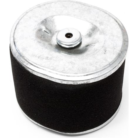 Wiltec Luftfilter und Luftfiltereinsatz für LIFAN 9 PS Motor – Benzinmotor Ersatzteil Luftfilter und Einsatz – Einzylinder für Kleinmaschinen & Karts, 4-Takt Motor & OHV Ventilsteuerung