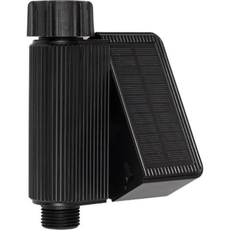WLAN Irrigation Controller, Smart Irrigation Timer for Garden Watering, Compatible with Smart Life App (1/4)