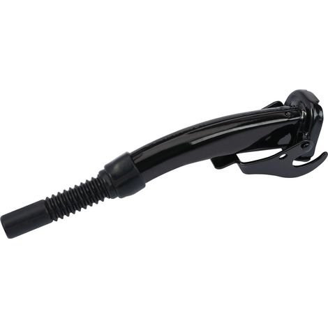 DRAPER Black Steel Spout for 5/10/20L Fuel Cans - 07875 (1/5)