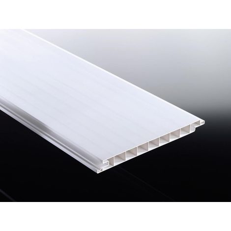 PVC-Verkleidungspaneel 17 mm VP200 GLATT SONDERDEK 200x3000