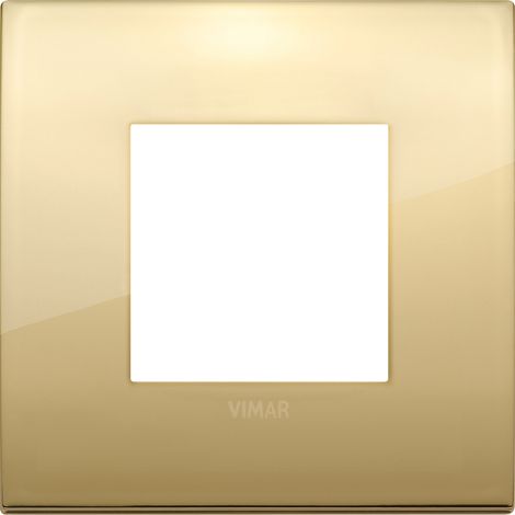 VIMAR - 19642.07 Placca Classic 2M oro