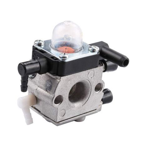NALOOKAMIC Carburateur C1Q-S202 avec joint de filtre à air pour moteurs de motoculteur Stihl MM55 MM55C, remplace 4601-120-0600 (1/4)