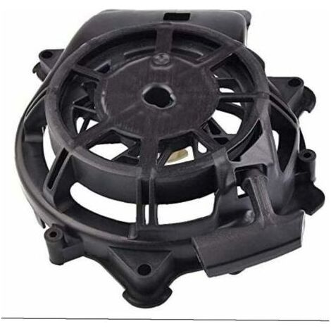 Démarreur à rappel Pull Starter Pull Plate Briggs & Stratton 594062 Accessoires de jardin Démarreur de tondeuse à gazon- (1/5)
