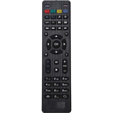 Télécommande de remplacement pour boîtier TV Mag254 (compatible avec les modèles 250, 254, 255, 260, 261 et 270). (1/4)