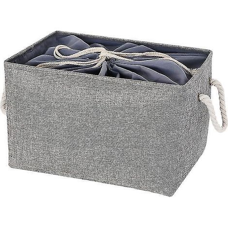 1 seau à linge avec poignée