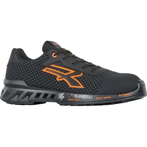 Chaussures de sécurité U-power Peter Low S3 SRC CI ESD - 46 (1/3)