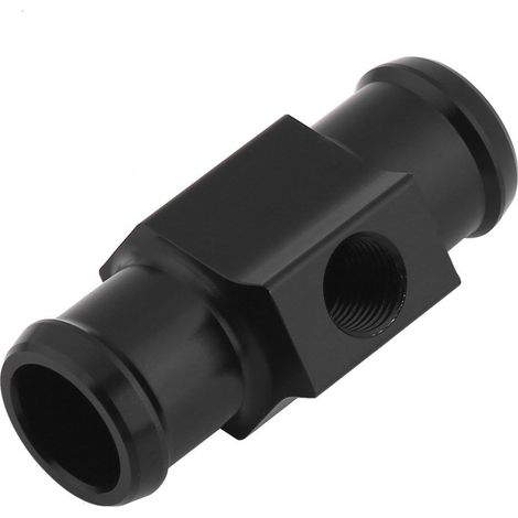 Adaptateur de capteur de température de l'eau, Jauge de température, Aluminium durable, Pince 18mm, pour Moto, Voiture, Bateau, Tracteur, Utilitaire, Véhicules, Camionnette (1/5)