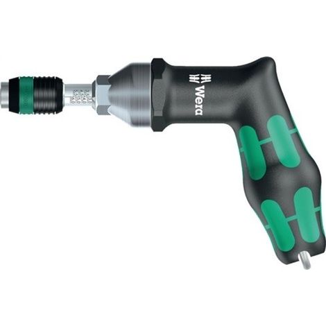 Wera destornillador dinamométrico 7400 3 - 6 Nm - 5074702001