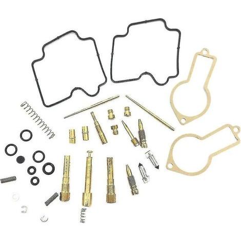 Kit de reparación para los carburadores derecho e izquierdo de la Honda XL 600 y XL 600R. (1/3)