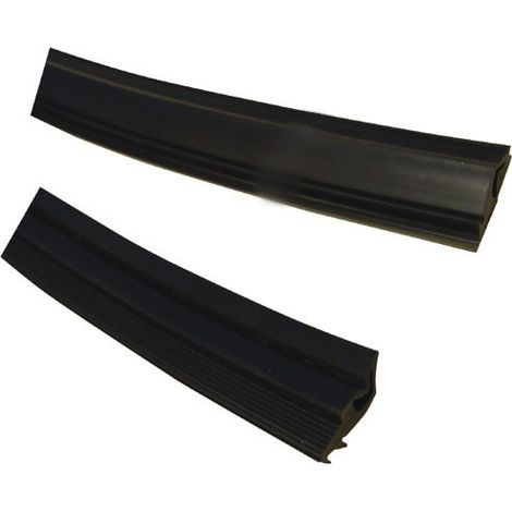Joint de tour de porte pour Lave-vaisselle BAUKNECHT 481246668564 (1/2)