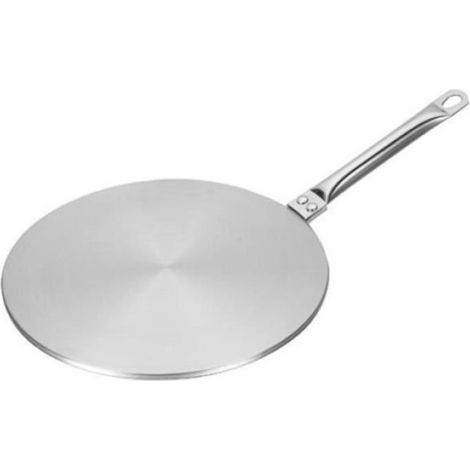 INDUCTION CONVERTER DISC : Adaptateur Inox pour Plaque à Induction (1/4)