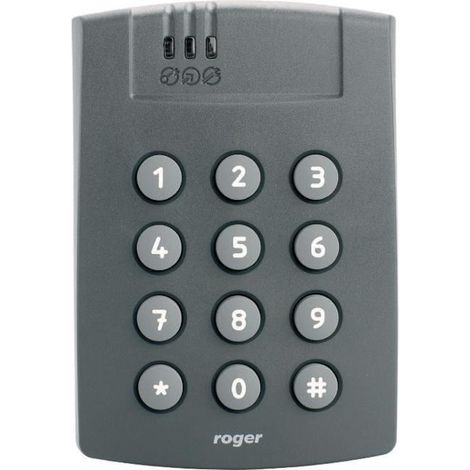 Roger PR612-G Controllore di accesso ad alta sicurezza 4000 utenti