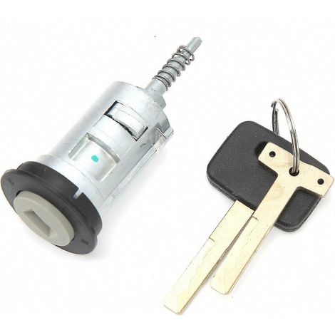 Cylindre de serrure de contacteur d'allumage avec 2 clés, de remplacement pour Holden Commodore VT VU VX VY VZ (1/5)
