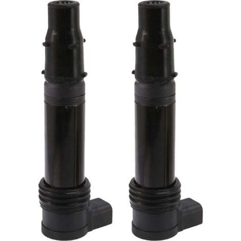 Bobine d'allumage compatible avec Kawasaki ER6N EX650 KLE650 ZR1000 Ninja 650R 2005-2014. (1/4)