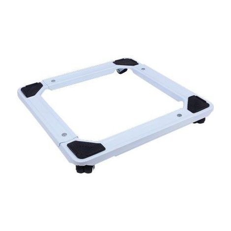 CARRELLO PORTA ELETTRODOMESTICO SQUARE EFFE  CM 43.5/63 MAX KG 150