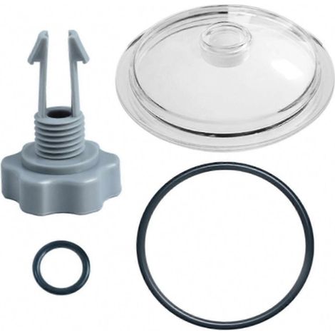 SF80110-1 Couvercle de ramassage de feuilles pour piscine hors sol (1/5)