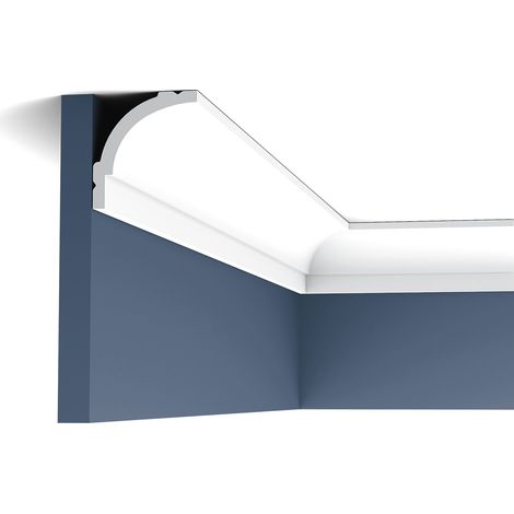 Orac Decor CB525 Basixx Coving 45 lengths = 90m (1/4)