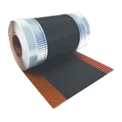 BANDA AUTOADESIVA SOTTOCOLMO 'ONDULAIR ADHESIVE' mm 380h x 5 mt - 5 metrilineari