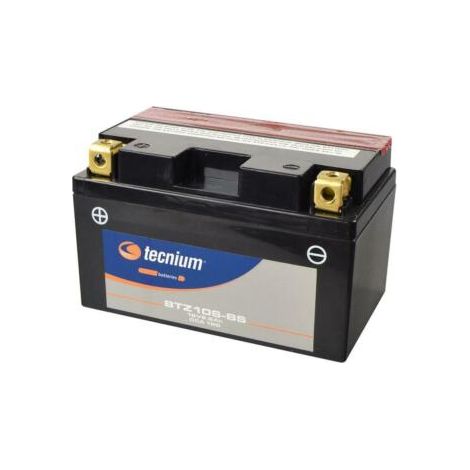 BATTERIA TECNIUM YTZ10BS 12V 8,6AH COMPATIBILE CON YTZ10-BS