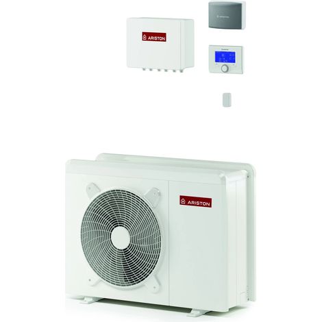 Ariston - Nimbus Pocket 50 M Net Pompa Di Calore Aria/Acqua Monoblocco Da 5 Kw - Articolo: 3301185 (1/4)