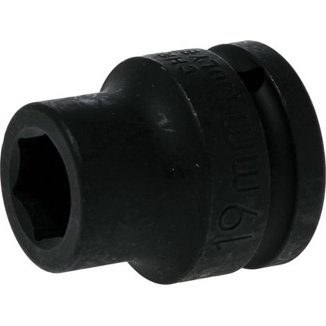Teng Impact Socket 19mm 3/4In Drive