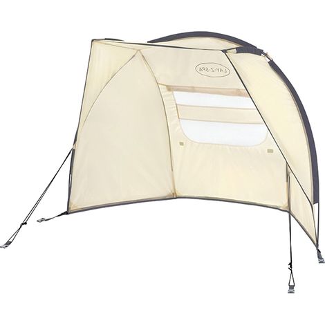 183 x 94 x 109 cm Lay-Z-Spa Hydromassage-Pavillon
