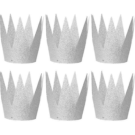 24-teiliges Set Kleinkindkronen (1/3)