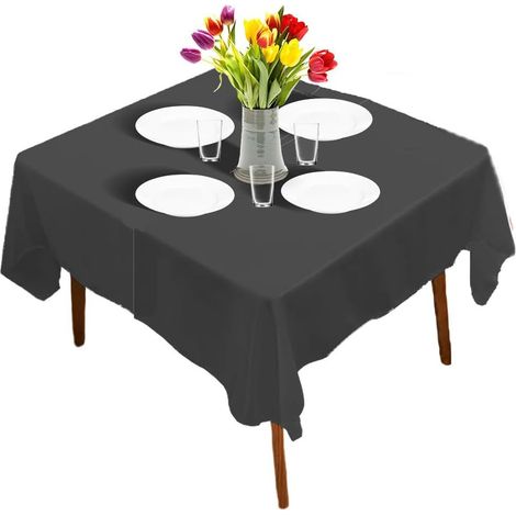 Set 100 Tovaglie Tnt Monosuo 100x100cm