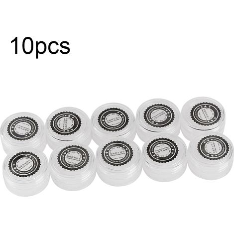 10pcs Crème de Soin Après-Maquillage Microblading Sourcils Lèvres Tatouage Pommade Réparation 1 (1/5)