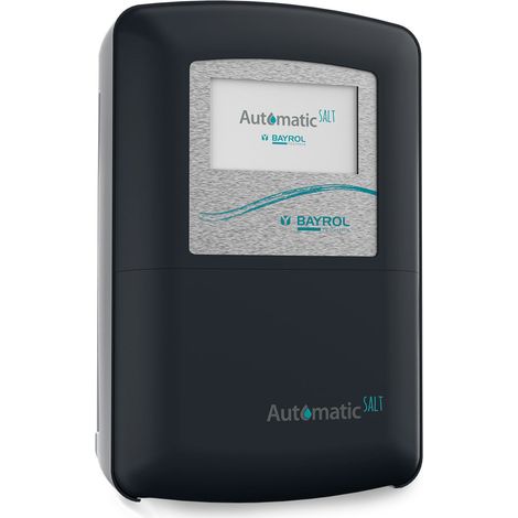 Bayrol Automatic Salt AS5 Salzelektrolyse mit WiFi-Modul pH-Dosierung ORP-Messung