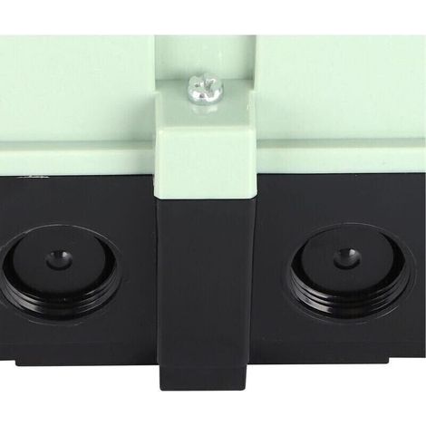 Démarreur magnétique triphasé AC 380V 25-32A – Protection surcharge et perte de phase – Installation rapide pour moteurs industriels