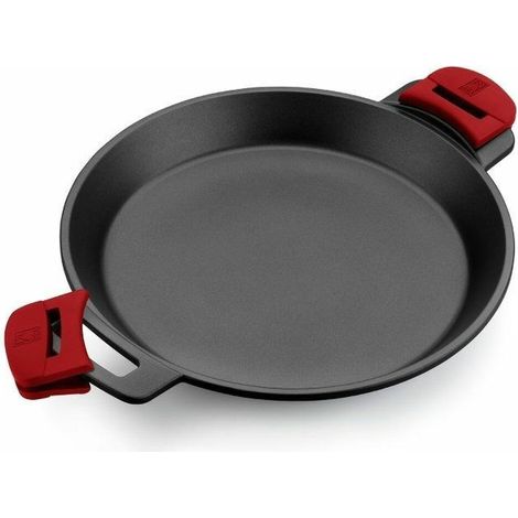 Paellera 36cm ind al/fu premiere bra