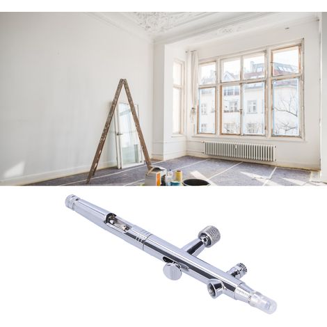 Komplettes G1/8 Airbrush-Farbpistolen-Set für Kunstprojekte, Bastelarbeiten, Make-up und Zeichnen. (1/5)