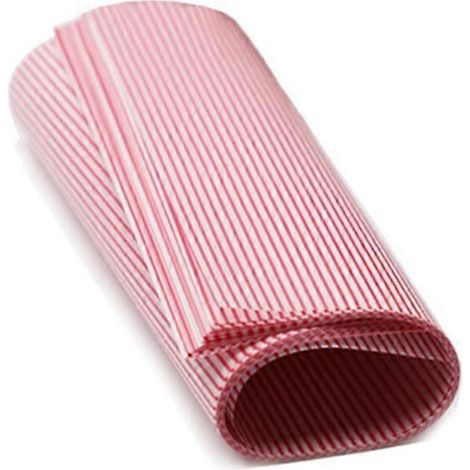 50 feuilles de papier ciré jetable anti-huile pour la cuisson de hamburgers, E-- (1/5)